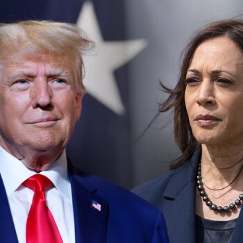 Trump teases he'd bail out Harris campaign debts for sake of ‘unity’ in latest troll