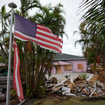 FEMA worker fired for telling team not to help disaster survivors who supported Trump