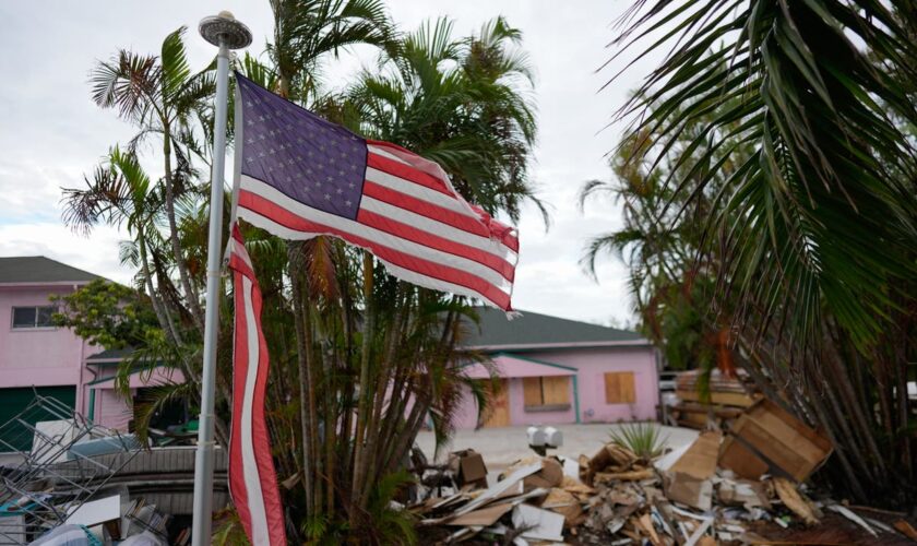 FEMA worker fired for telling team not to help disaster survivors who supported Trump