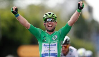 Mark Cavendish, le plus grand sprinteur de l’histoire du cyclisme, prend sa retraite