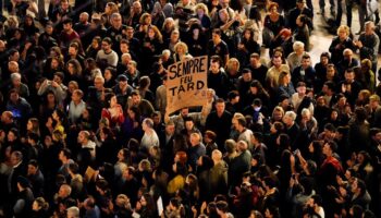 Manifestation en Espagne, Arizona, COP29 : les informations de la nuit