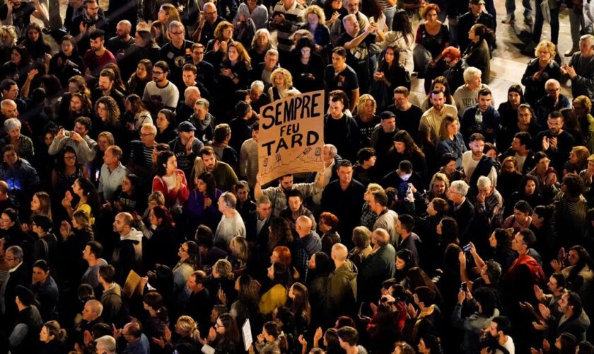 Manifestation en Espagne, Arizona, COP29 : les informations de la nuit