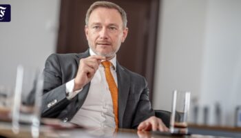 Christian Lindner im Interview: „Die Koalition ist so gescheitert, wie sie begonnen wurde“