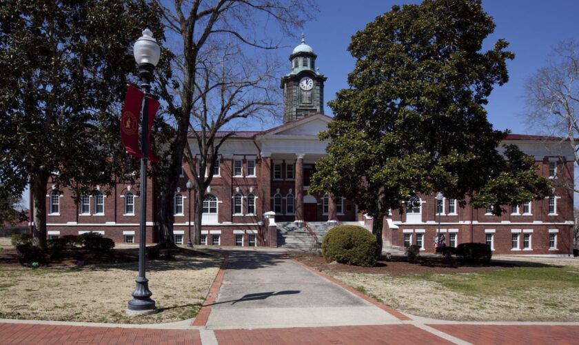 Gun shots at Tuskegee University’s 100th homecoming caught on video