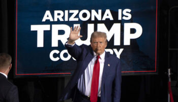 Présidentielle américaine 2024 : Donald Trump remporte l’Arizona et transforme l’essai