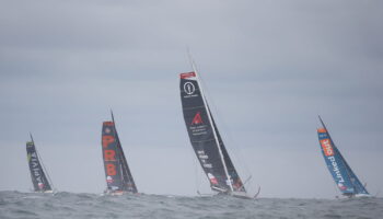 Vendée Globe 2024 : la carte et le classement en temps réel