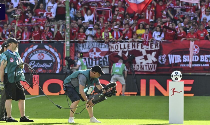 Fußball im Fernsehen: Ein System auf der Kippe