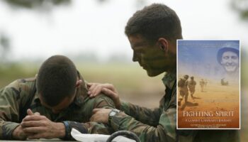 America's combat chaplains of 'all faiths' are the focus of new film