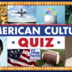 American Culture Quiz: Test yourself on holidays, festive decor, sports and more