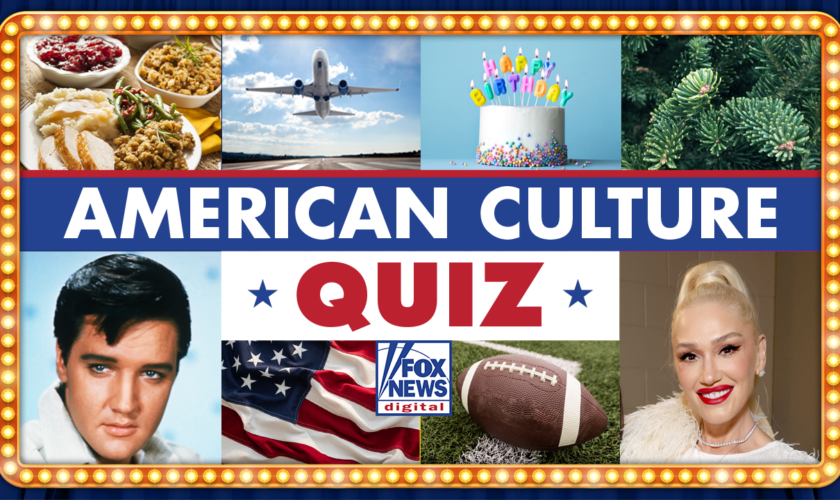 American Culture Quiz: Test yourself on holidays, festive decor, sports and more