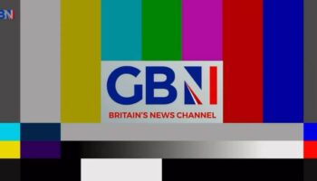 GB News condemned for going ‘off air’ with loud sustained beeping and adverts during Remembrance Day silence