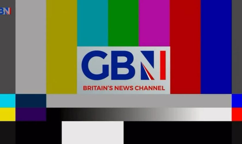 GB News condemned for going ‘off air’ with loud sustained beeping and adverts during Remembrance Day silence