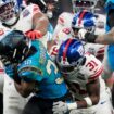 Panthers gewinnen Verlängerungsdrama gegen Giants, NFL kommt nach Berlin