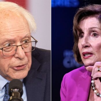 Sanders doubles down on his criticism of Democrats, fires back at Pelosi's pushback