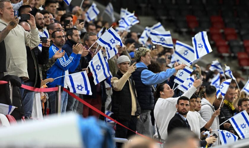 Nach Angriffen in Amsterdam: Israel rät Bürgern von Besuch des Fußball-Länderspiels in Paris ab