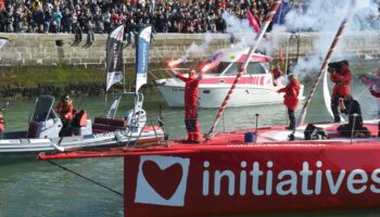 Aux Sables-d’Olonne, une lutte de longue haleine contre le surtourisme du Vendée Globe