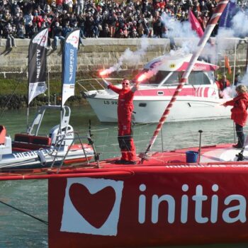 Aux Sables-d’Olonne, une lutte de longue haleine contre le surtourisme du Vendée Globe