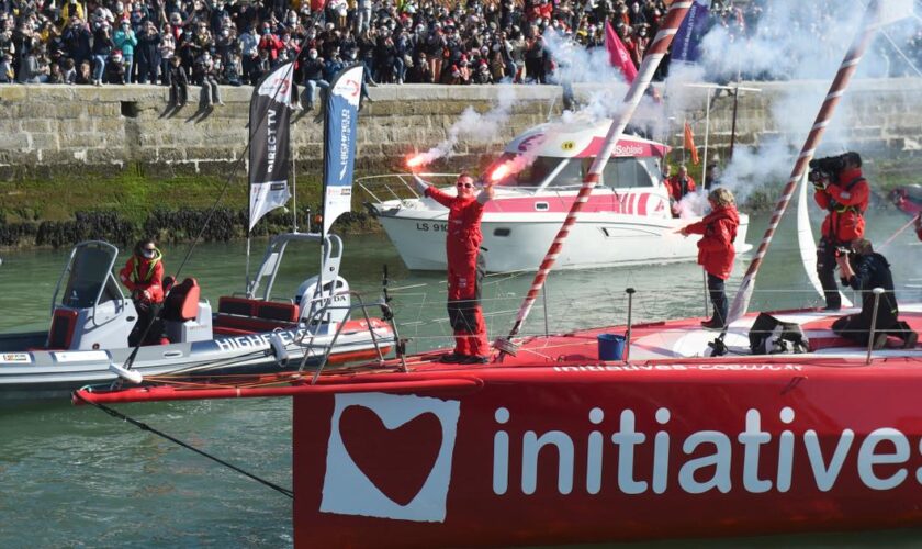 Aux Sables-d’Olonne, une lutte de longue haleine contre le surtourisme du Vendée Globe