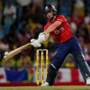 Jos Buttler at blistering best to power England to emphatic win over West Indies