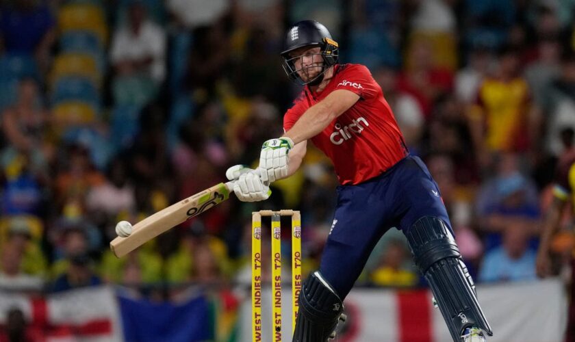 Jos Buttler at blistering best to power England to emphatic win over West Indies