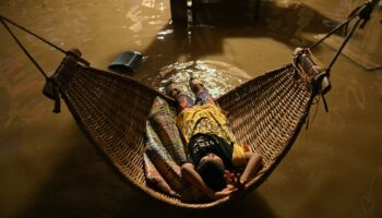 Storm-weary Philippines forcibly evacuates thousands of villagers as latest typhoon blows near