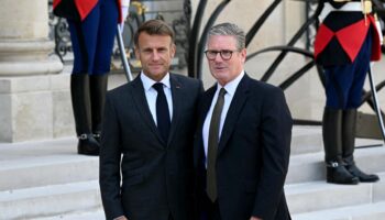 Cérémonie du 11 novembre : Emmanuel Macron reçoit Keir Starmer pour la première fois pour la commémoration de l’Armistice