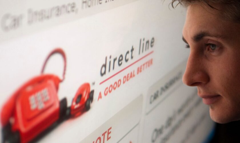 Direct Line insurance image