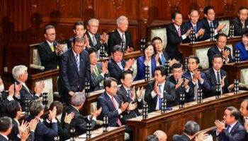 Japan: Japanisches Parlament bestätigt Ishiba als Premierminister