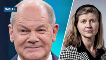 Die Rentenlügen des Olaf Scholz