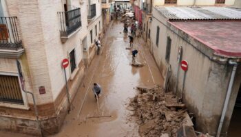 Après les inondations en Espagne, Pedro Sánchez annonce un nouveau plan d’aide de près de 3,8 milliards d’euros