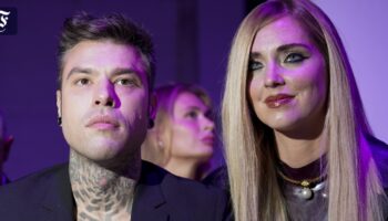 Chiara Ferragni und Fedez lassen sich scheiden