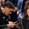 Mark Cuban, Mavericks minority owner and Harris surrogate, takes heat for deleting supportive posts of VP