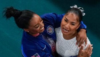 Jordan Chiles reveals emotional journey to reclaim Olympic bronze: ‘We literally didn’t do anything wrong’