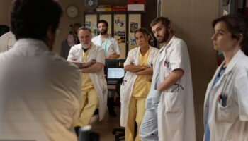 Dans « Hippocrate » saison 3, Thomas Lilti dépeint des médecins toujours plus sous tension