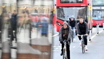 Contre les vols de vélos, la police britannique change de braquet et passe à l’attaque