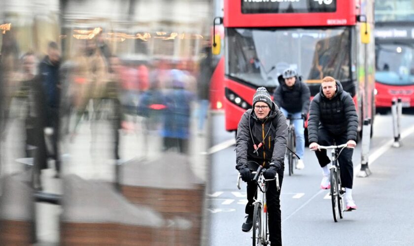 Contre les vols de vélos, la police britannique change de braquet et passe à l’attaque