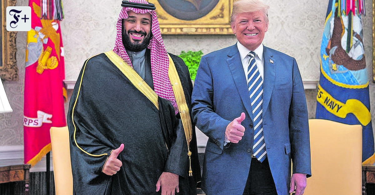 Trump und Saudi-Arabien: Eine entzauberte Freundschaft