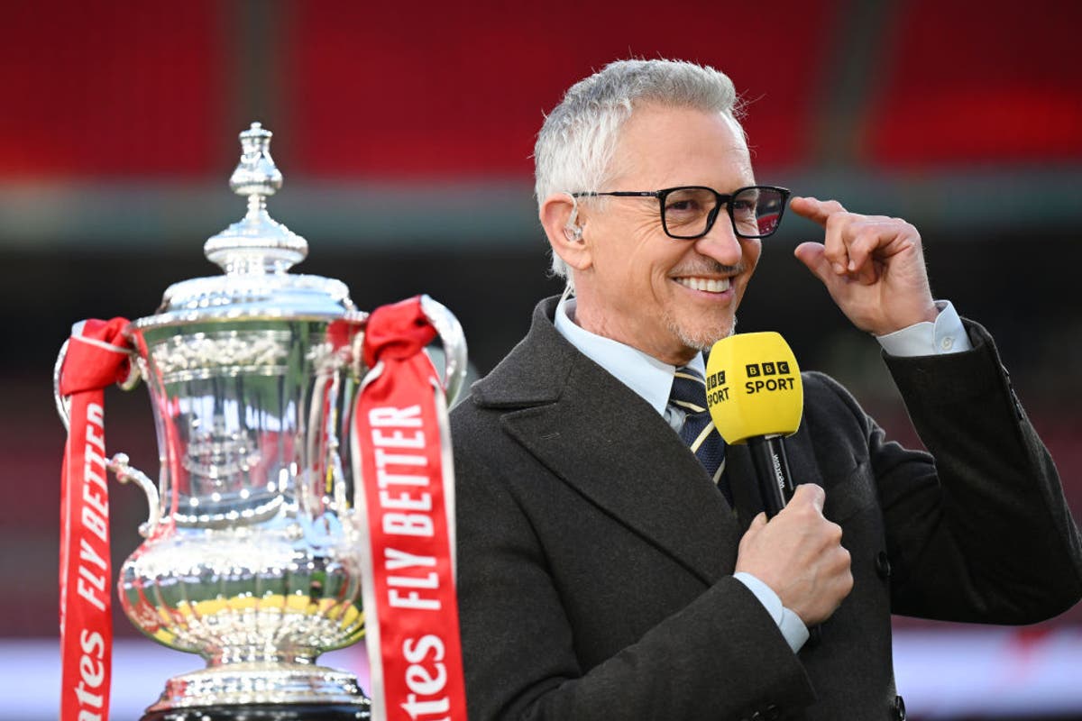 Gary Lineker ‘to step down as host of Match of the Day and quit BBC’