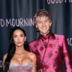 Megan Fox announces she is pregnant with Machine Gun Kelly’s child