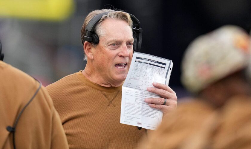 Jack Del Rio to leave Wisconsin football team after drunken driving arrest, head coach says