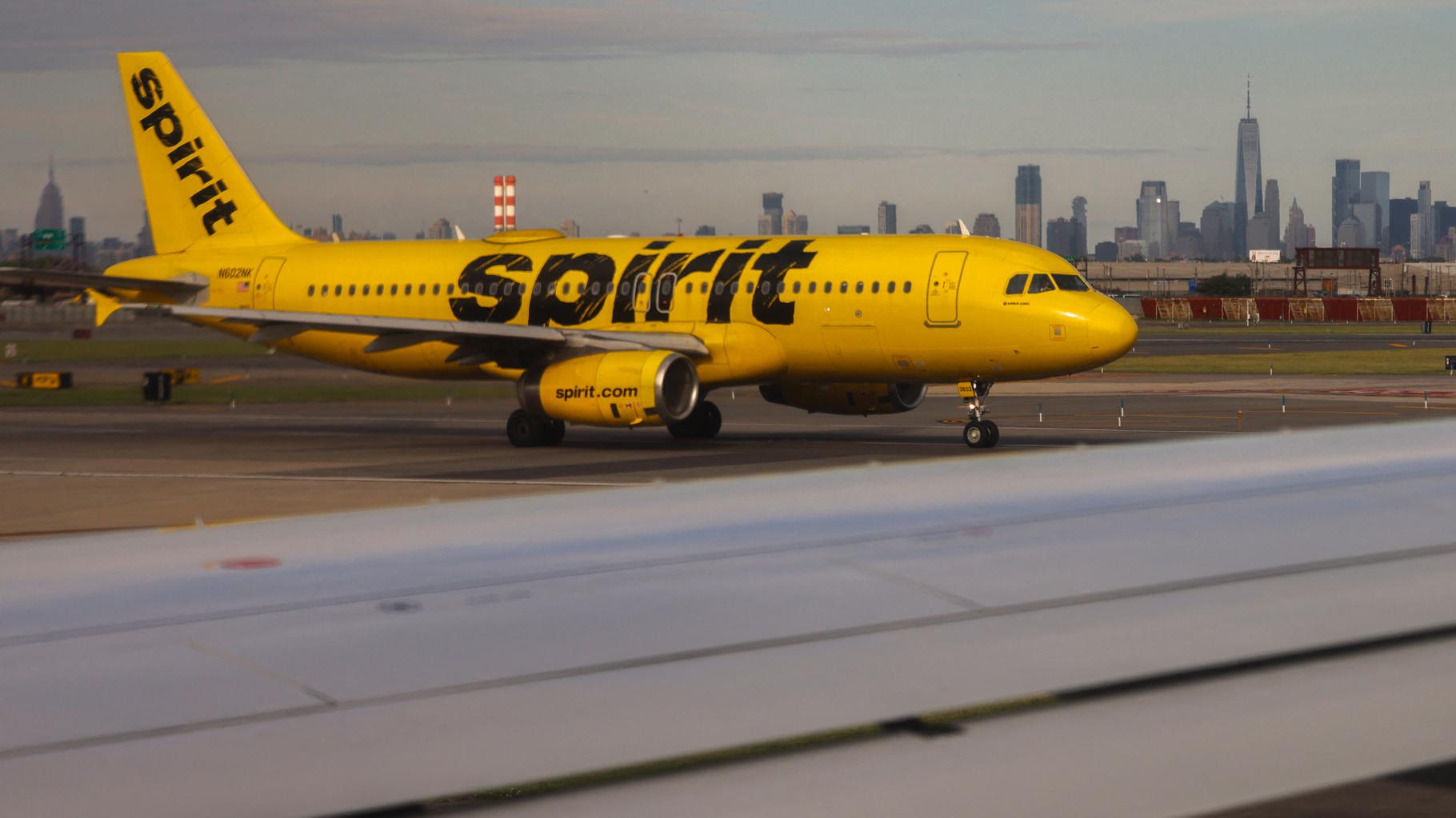 En Haïti, un avion Spirit Airlines touché par des tirs à Port-au-Prince, ce que l’on sait