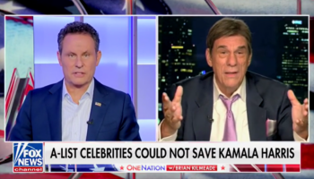 Actor Robert Davi says watching Trump defeat celeb-boosted Harris was like watching 'Rocky' film in real life