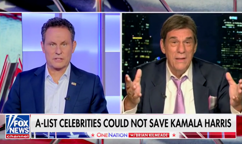 Actor Robert Davi says watching Trump defeat celeb-boosted Harris was like watching 'Rocky' film in real life