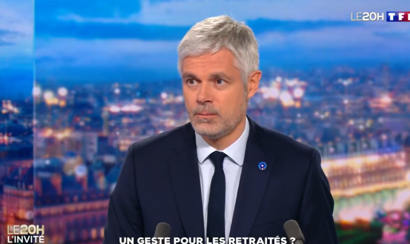 Budget 2025 : sur le gel des pensions de retraite, c’est Wauquiez qui annonce le recul du gouvernement