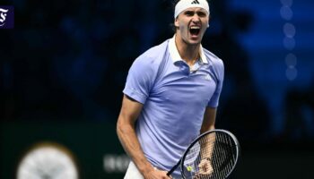 ATP-Finals in Turin: Zverev setzt sich souverän durch