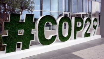 La COP29 engrange un premier succès, quelques heures après son ouverture