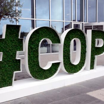 La COP29 engrange un premier succès, quelques heures après son ouverture