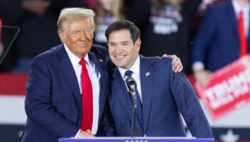 Trump expected to choose Marco Rubio as Secretary of State, says report