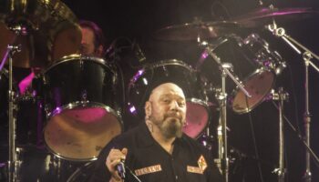 Paul Di’Anno: Former Iron Maiden singer’s cause of death revealed