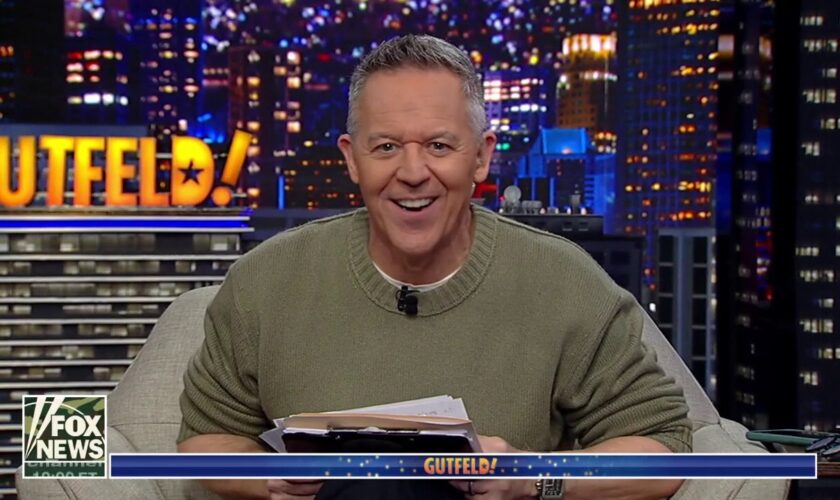 GREG GUTFELD: The media points fingers at everyone but itself